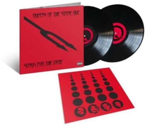  Queens of the Stone Age - Songs For The Deaf - VINYL LP