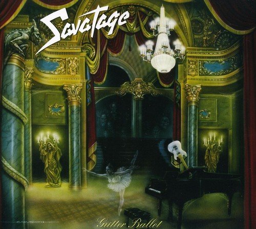  Gutter Ballet [CD]