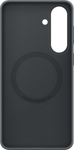 Samsung Galaxy S26+ Silicone Magnet Case - Black WHERE TO BUY