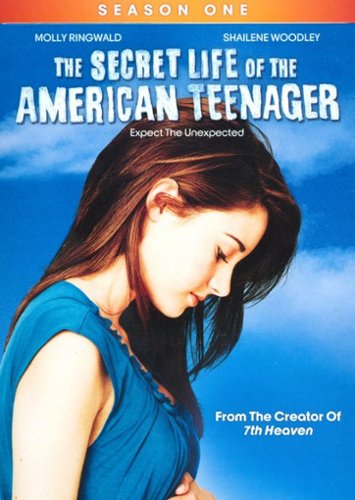 The Secret Life of the American Teenager: Season One [3 Discs]