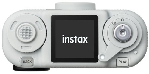 Fujifilm instax Pal 2 Digital Camera - White WHERE TO BUY