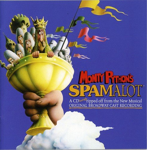  Monty Python's Spamalot [Original Broadway Cast Recording] [CD]