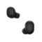 Sony - WF-1000XM6 Best Truly Wireless Noise Cancelling Earbuds - Black-Front_Standard