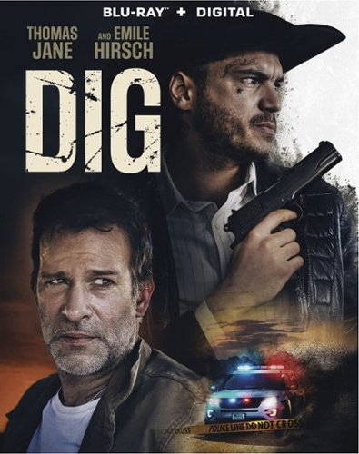  Dig [Includes Digital Copy] [Blu-ray] [2022]