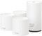 TP-Link - Deco AX5400 Wi-Fi 6 Indoor/Outdoor Whole Home Mesh System 4-Pack (Deco XM73) - White-Front_Standard