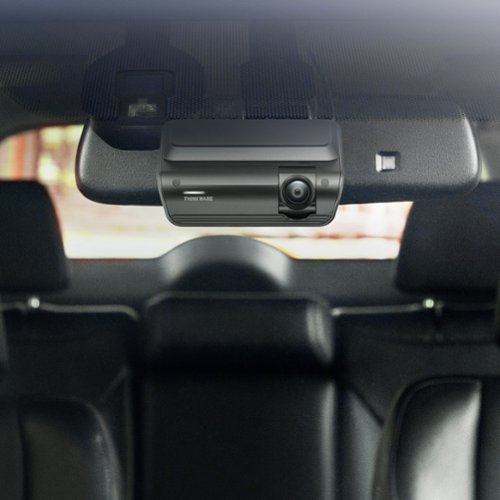 THINKWARE ARC700 4K UHD Front and 2K QHD Rear Dash Cam with Built-In GPS and Wi-Fi, Compatible with iOS and Android - Black WORLDWIDE DELIVERY