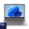 Lenovo - Yoga Pro 9i 16" 2.8K OLED Touchscreen Laptop - Intel Core Ultra 9 2025 - NVIDIA GeForce RTX 5050 - 32GB RAM - 1TB - Luna Grey-Front_Standard