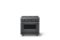 Viking - 36 in. Wide 6 Burner Pro 7 Series 5.6 Cu. Ft. Freestanding Sealed Burner Gas Convection Range - Cast Black - Cast Black-Front_Standard