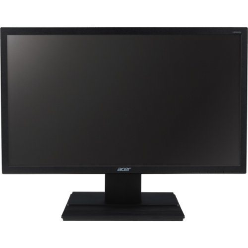  Acer - 19,5&quot; LED HD Monitor - Black