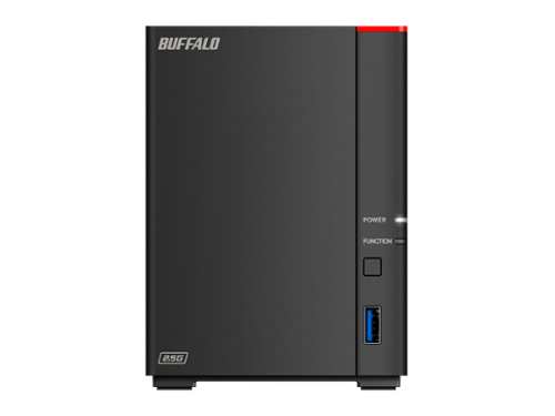 Buffalo Technology BUFFALO LinkStation 720 2 Bay Professional