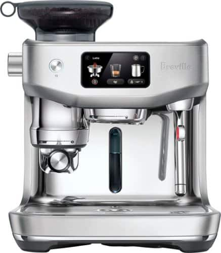 Breville - the Oracle Jet Espresso Machine - Brushed Stainless Steel