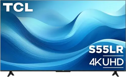 TCL  
S55LR 4K UHD