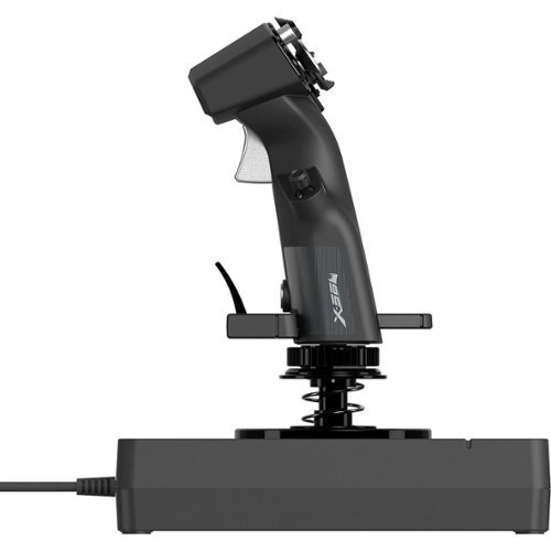 Logitech X56 HOTAS Microsoft Flight Simulator RGB Dual Throttle