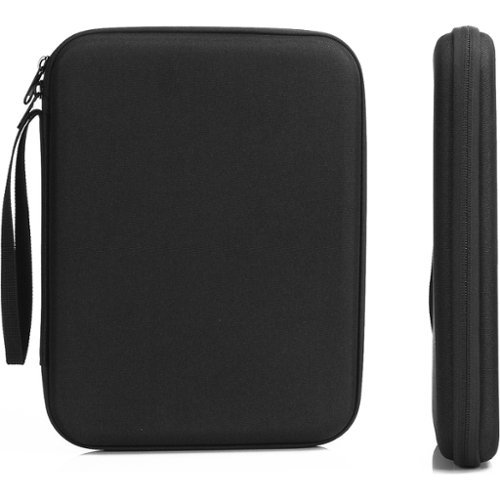 SaharaCase Venture Series Sleeve Case Organizer for All 11 Tablets - Black WORLDWIDE DELIVERY