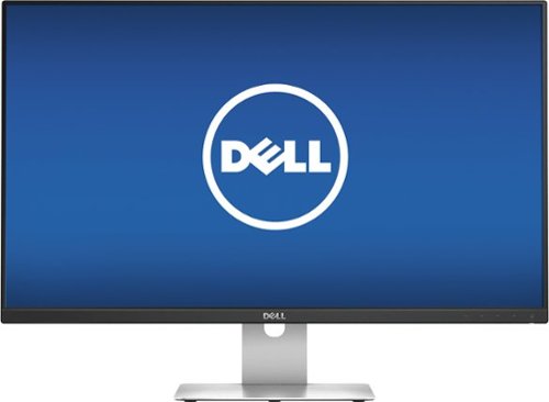  Dell - 27&quot; HD Monitor - Black