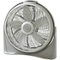 Lasko - Cyclone 20" Floor Fan - White/Gray-Front_Standard