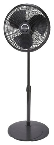  Lasko - Adjustable Performance 16" Pedestal Fan - Black