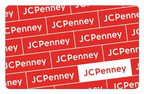 JCPenney - $25 Gift Card [Digital]