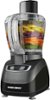 Black+Decker - 8-Cup Food Processor - Black-Angle_Standard
