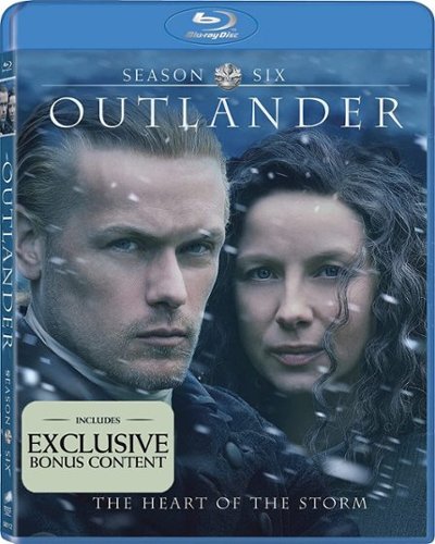  Outlander: Season Six - BLU-RAY