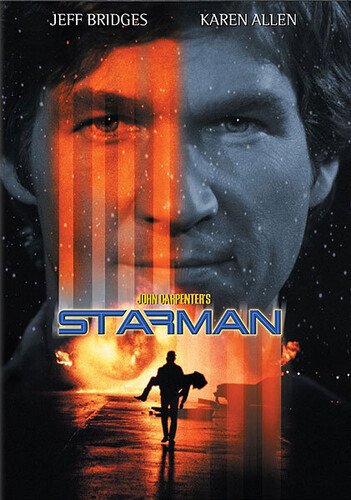  Starman [P&amp;S] [DVD] [1984]