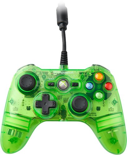  PowerA - Mini Pro EX Controller for Xbox 360 - Green