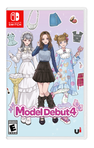 Model Debut 4 - Nintendo Switch
