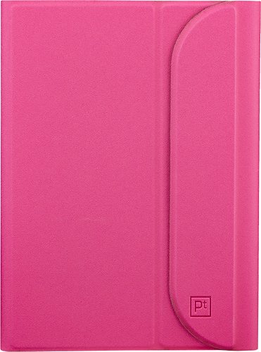  Platinum™ - Folio Case for Most 7&quot; Tablets - Pink