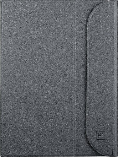  Platinum™ - Folio Case for Most 10&quot; Tablets - Gray