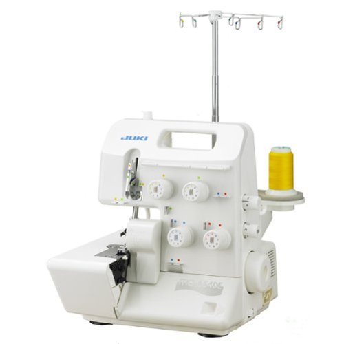 Juki - MO-654DE Pearl 2/3/4 Thread Serger Sewing Machine-Front_Standard 