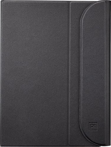  Platinum™ - Folio Keyboard Case for Most 10.1&quot; Tablets - Black