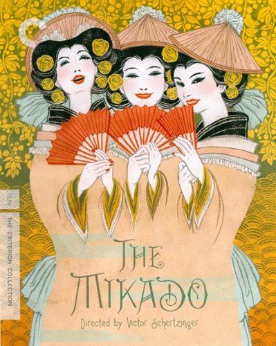 

The Mikado [Criterion Collection] [Blu-ray] [1939]