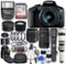 Canon - EOS 2000D / Rebel T7 18-55mm + 75-300mm + 500mm + 650-1300mm 64GB Bundle-Front_Standard