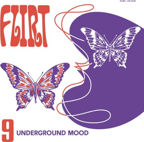 

Underground Mood [LP] - VINYL