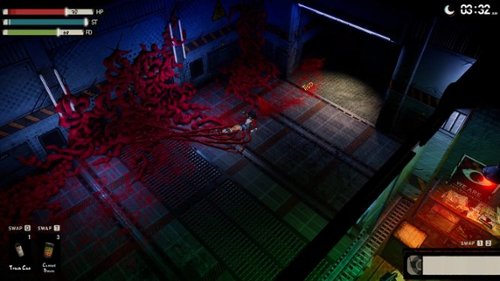 Meridiem Games I Hate This Place - Nintendo Switch WORLDWIDE DELIVERY