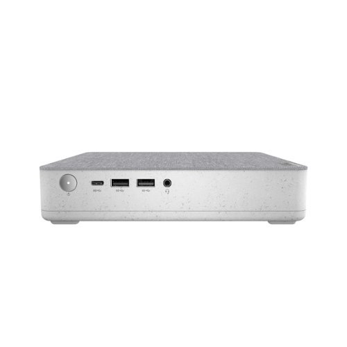  Lenovo - IdeaCentre Mini 5i Desktop - Intel Core i5 - 12GB Memory - 256GB SSD - Terrazzo grey