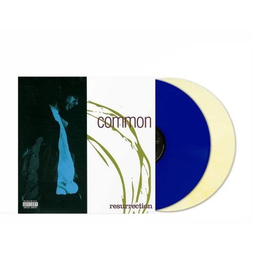 

Resurrection [LP] - VINYL