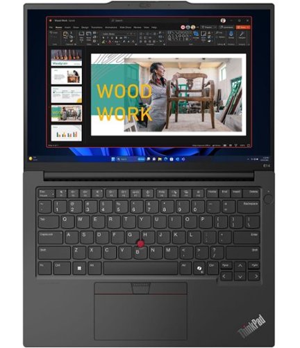 Lenovo Thinkpad E14 G6 Laptop (Ryzen 7 7735U, 32GB, 1TB SSD, 14.0