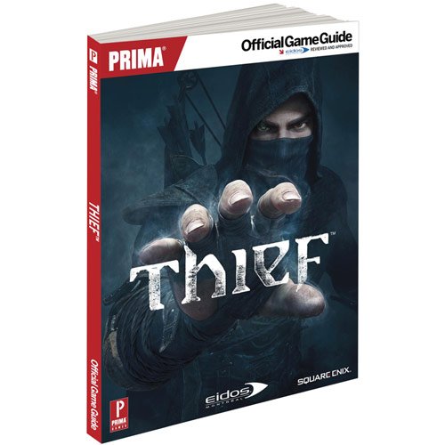  Random House - Thief (Game Guide) - Multi