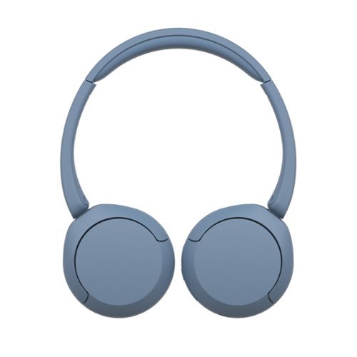 Sony WH-CH520 Wireless Headphone with Microphone - Blue HOW TO BUY