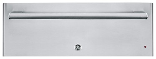  GE - Profile Series 27&quot; Warming Drawer - Stainless Steel