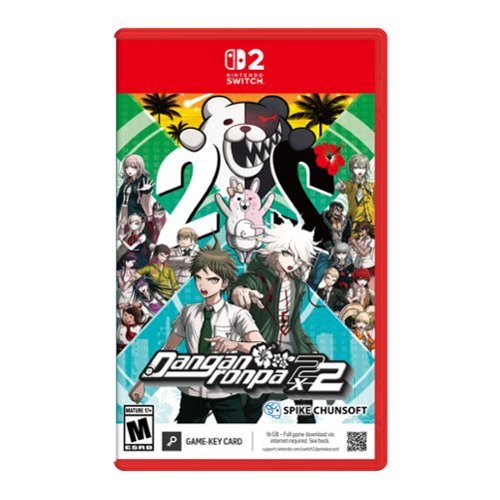 Danganronpa 2x2 - Nintendo Switch 2