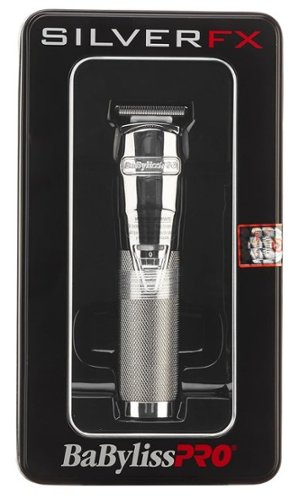 Babyliss - Conair FX788S Metal Lithium Trimmer Sero Gap Tool Included-Front_Standard 