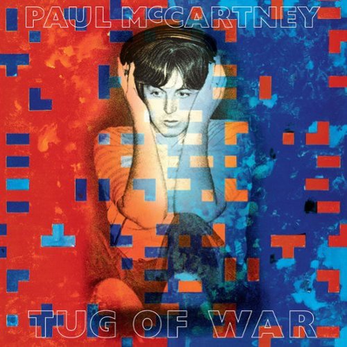 

Tug Of War [Transparent Blue LP] [LP] - VINYL