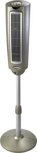  Lasko - Pedestal Fan - Gray