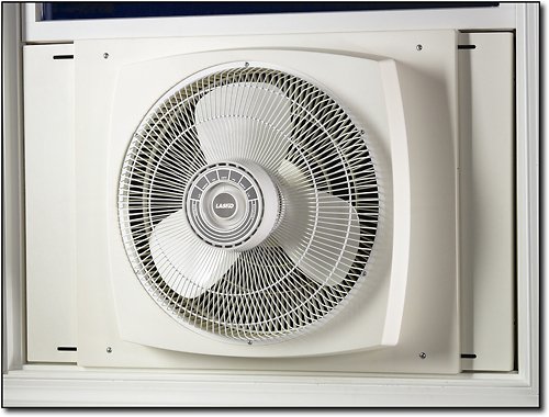  Lasko - Window Fan - White