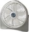 Lasko - Cyclone Pivot Fan - White-Front_Standard