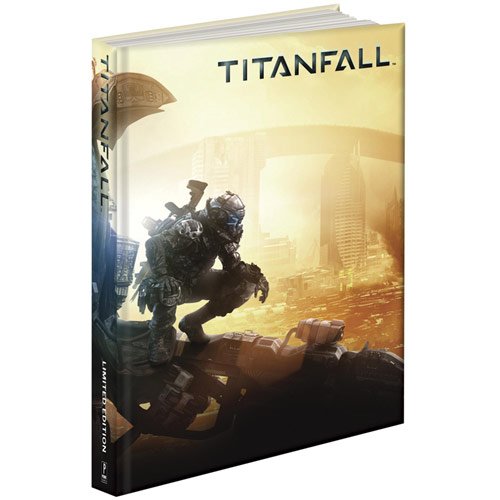  Random House - Titanfall (Limited Edition Game Guide) - Multi
