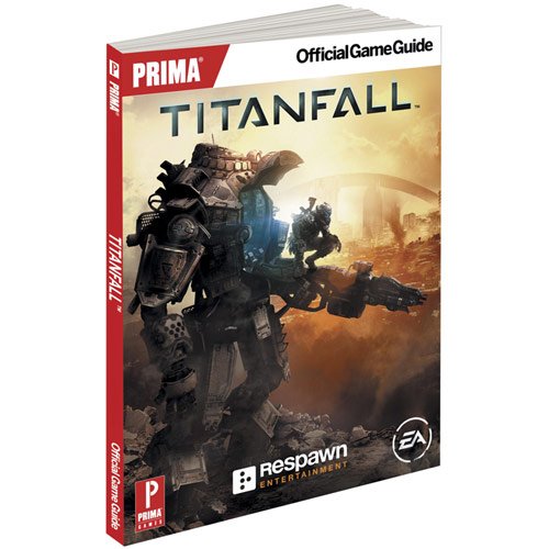  Random House - Titanfall (Game Guide) - Multi