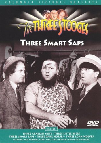  The Three Stooges: Three Smart Saps [1942]
